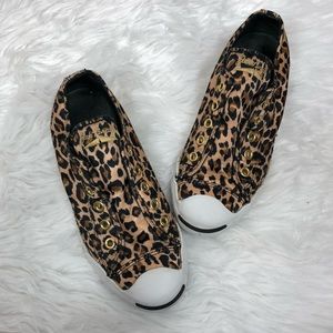 Converse limited edition jack Purcell sneakers